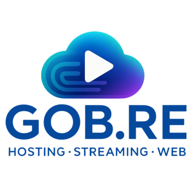 Hosting Gob.re - Rápidos - Eficaces & Al mejor Precio